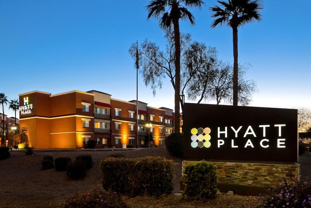 Hyatt Place Phoenix/Chandler-Fashion Center — 2