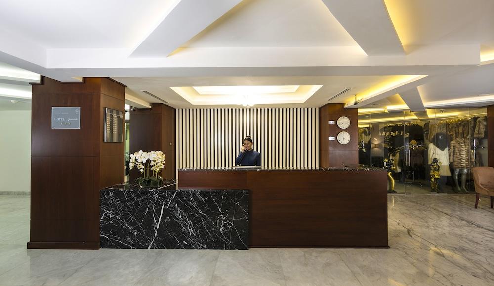Nova Park Hotel — 4