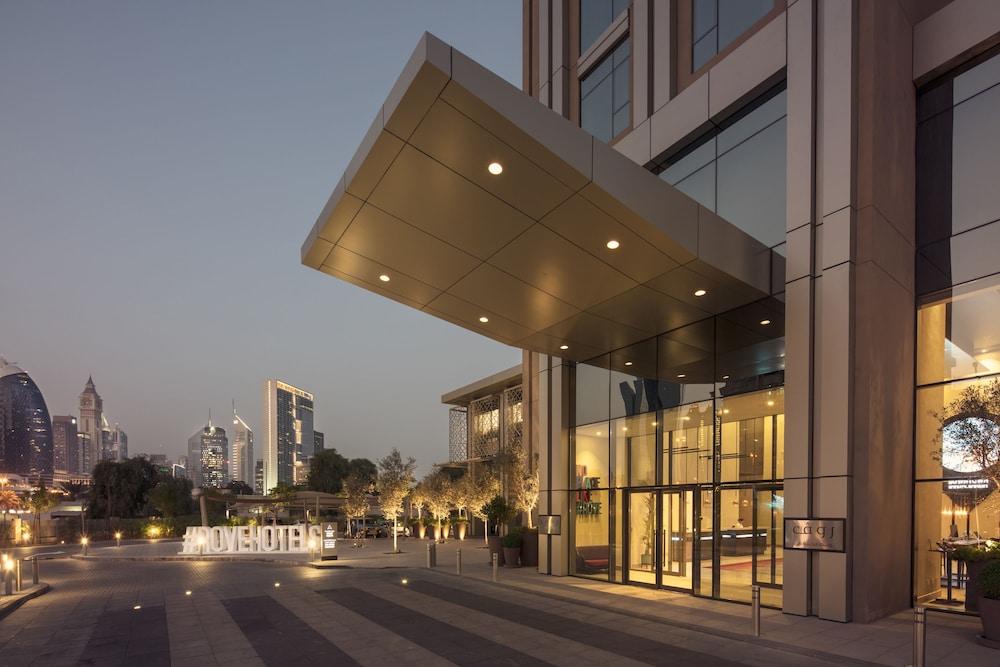 Rove Downtown Dubai — 2