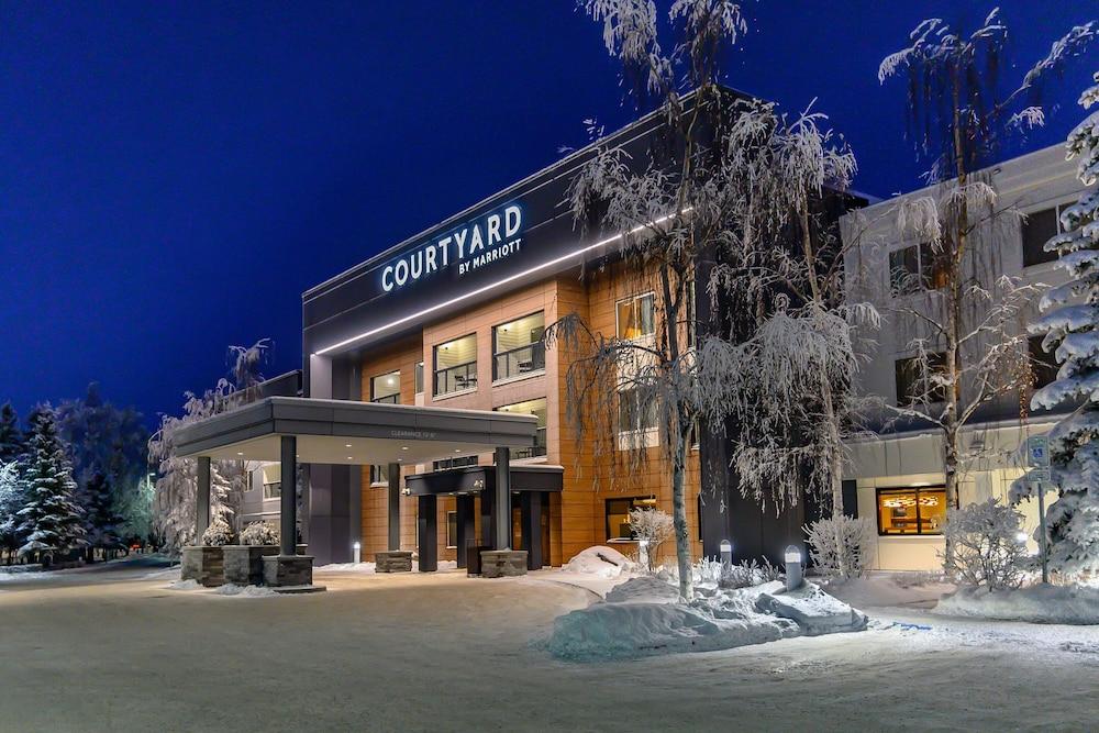 Courtyard by Marriott Anchorage Airport — 2