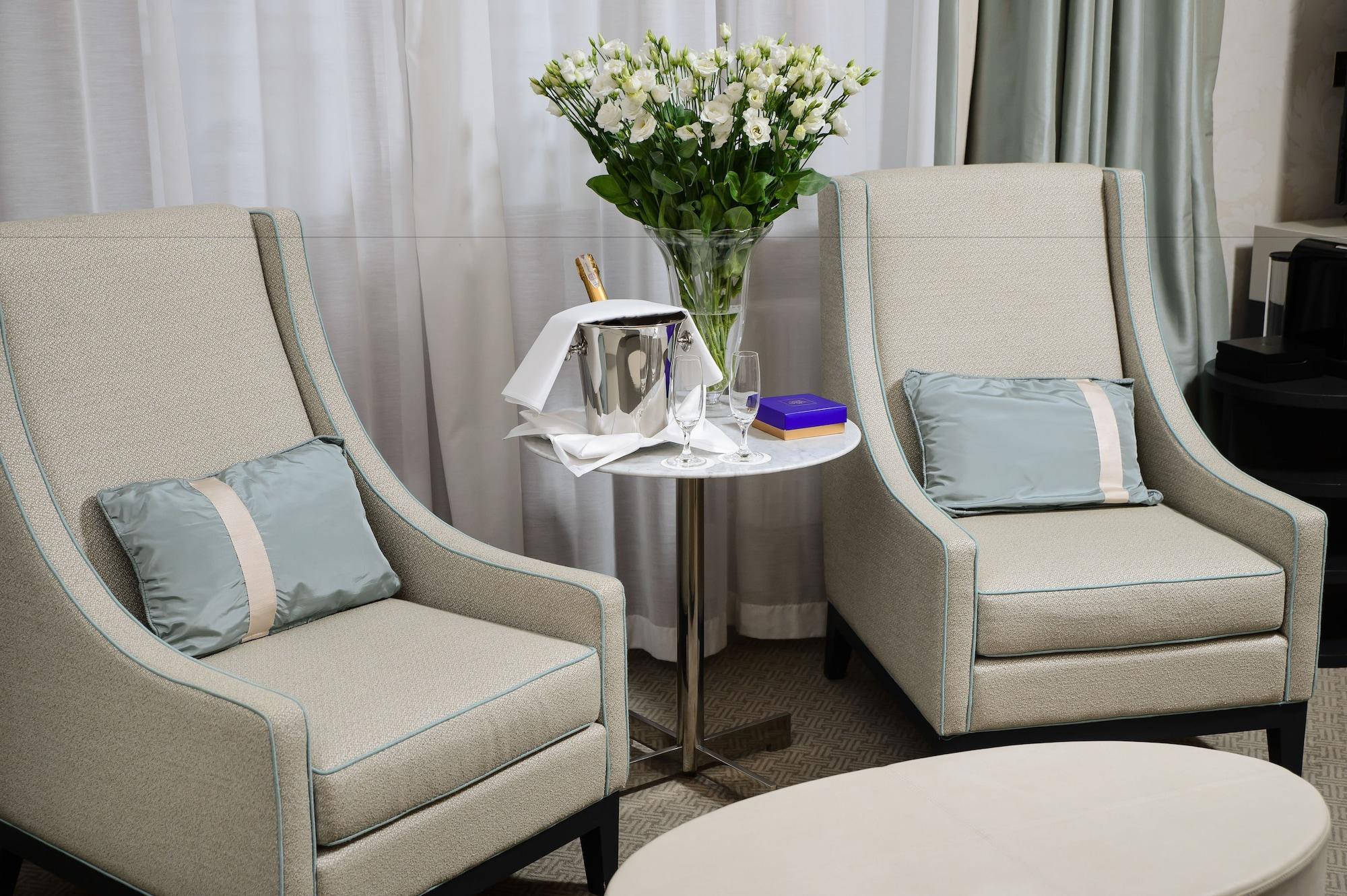 HOTEL BRISTOL, A LUXURY COLLECTION HOTEL, WARSAW 134634 — 2