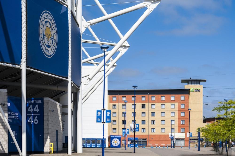 EXPRESS BY HOLIDAY INN LEICESTER-WALKERS STADIUM — 6