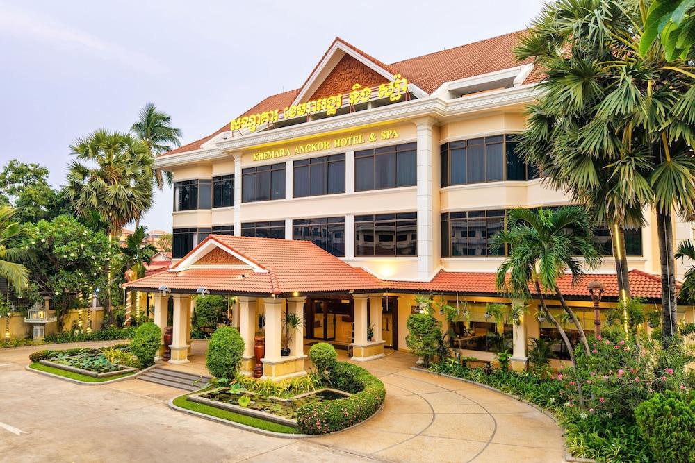 KHEMARA ANGKOR HOTEL & SPA