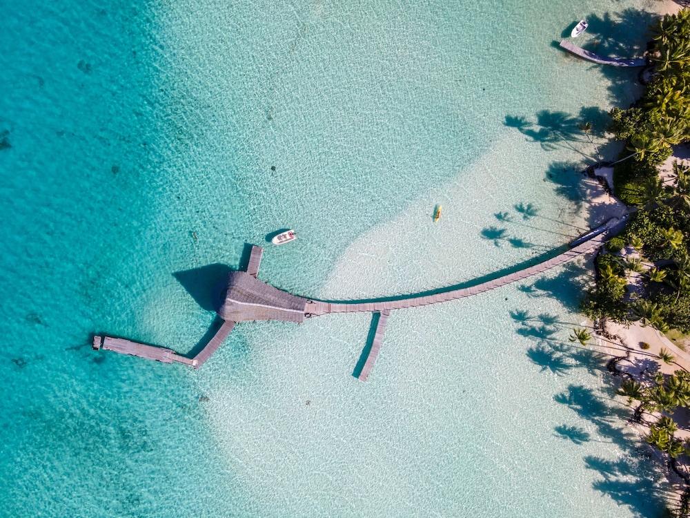 LE TAHA'A ISLAND RESORT & SPA — 7