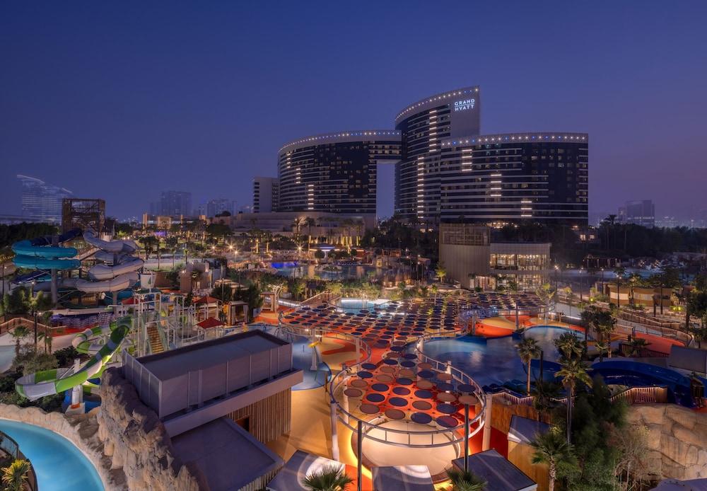Grand Hyatt Hotel Dubai — 5
