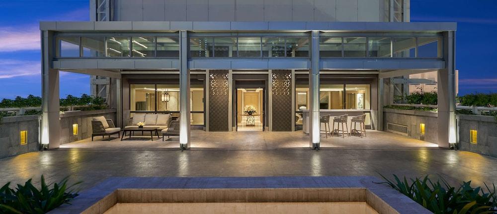 GRAND HYATT JAKARTA — 7
