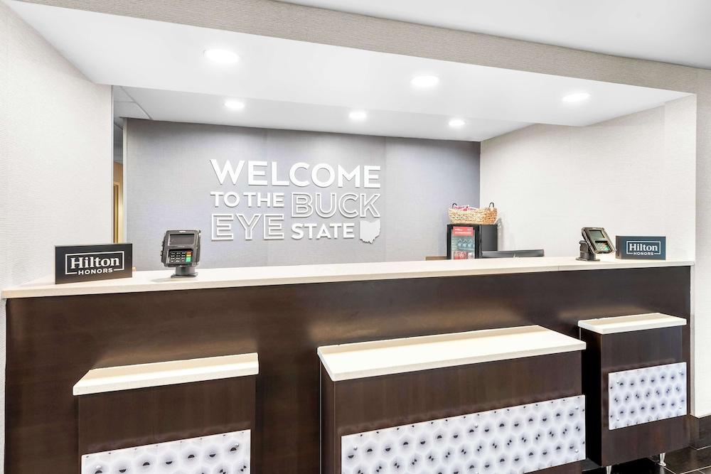 Hampton Inn Dayton/Huber Heights — 9