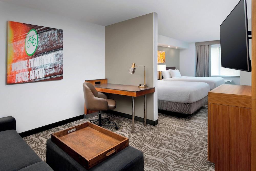 SpringHill Suites Portland Hillsboro — 8