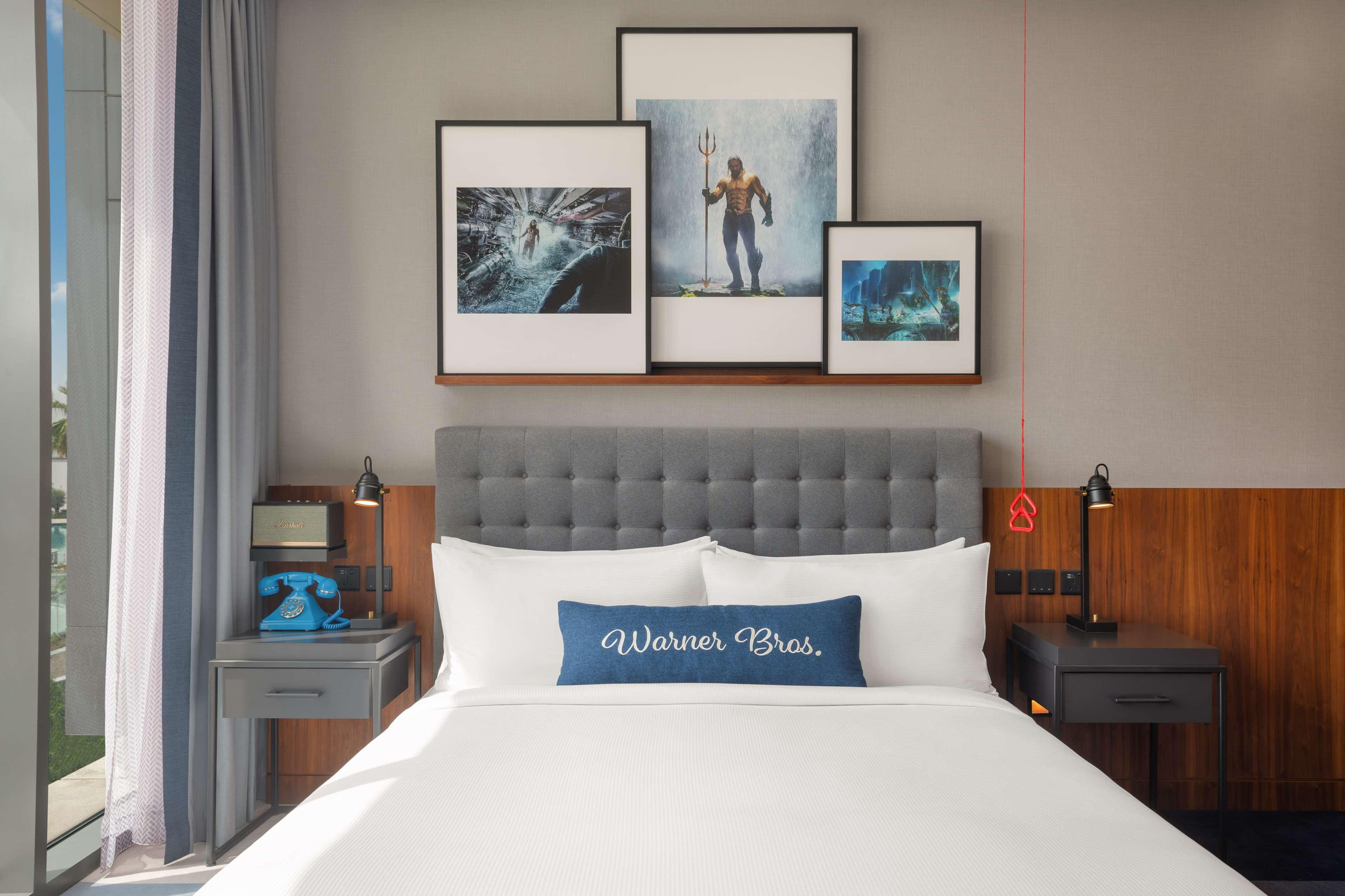 The WB Abu Dhabi, Curio Collection by Hilton — 10