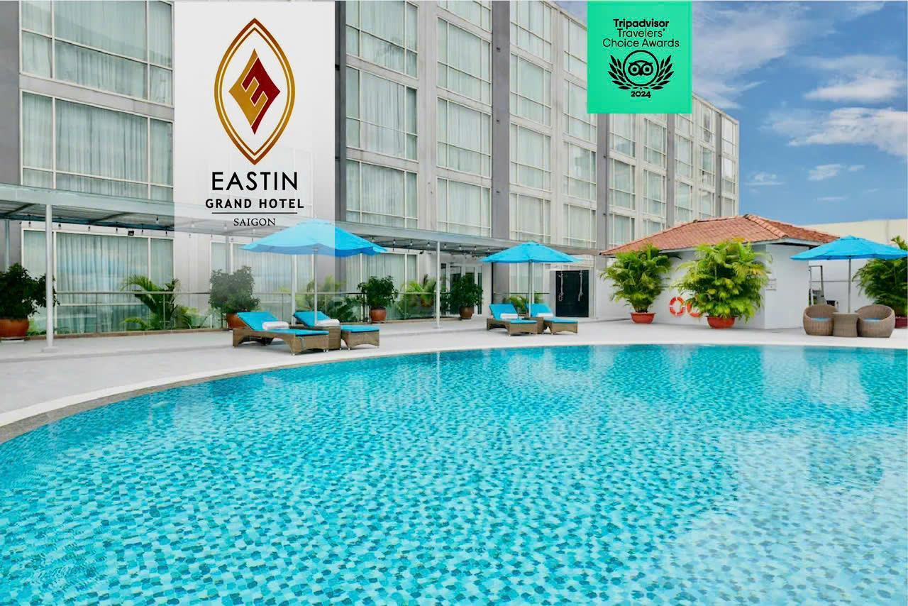 Eastin Grand Hotel Saigon — 2