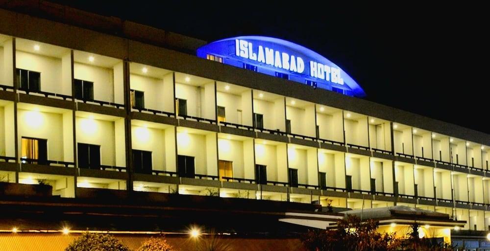 ISLAMABAD HOTEL(EX HOLIDAY INN) — 6