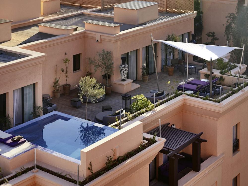 Movenpick Hotel Mansour Eddahbi Marrakech — 6