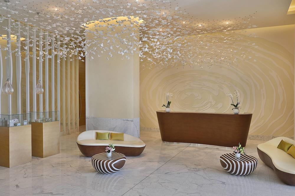 Marriott Hotel Al Forsan, Abu Dhabi — 9