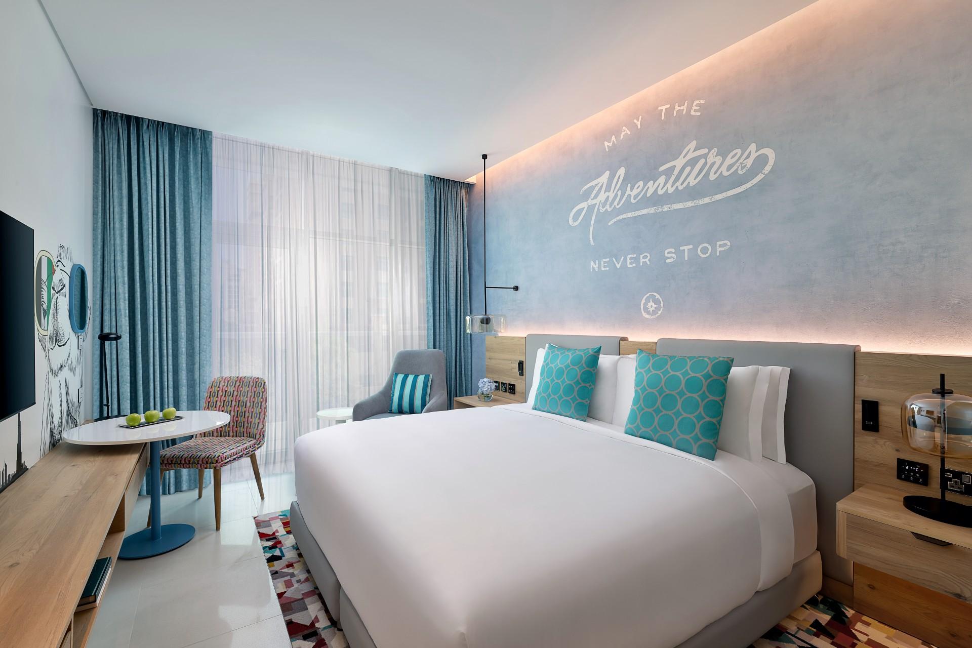 NH Collection Dubai The Palm — 4