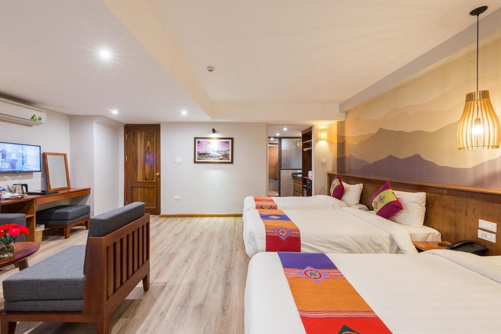 Sapa Panorama Hotel — 2