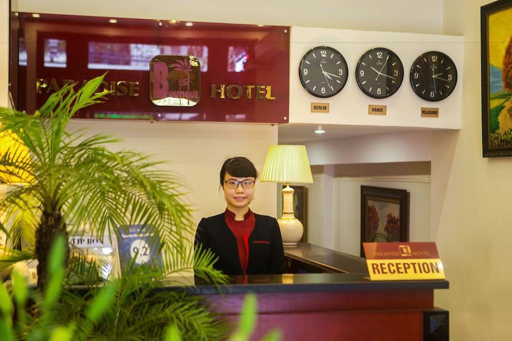 Paradise Boutique Hotel — 1