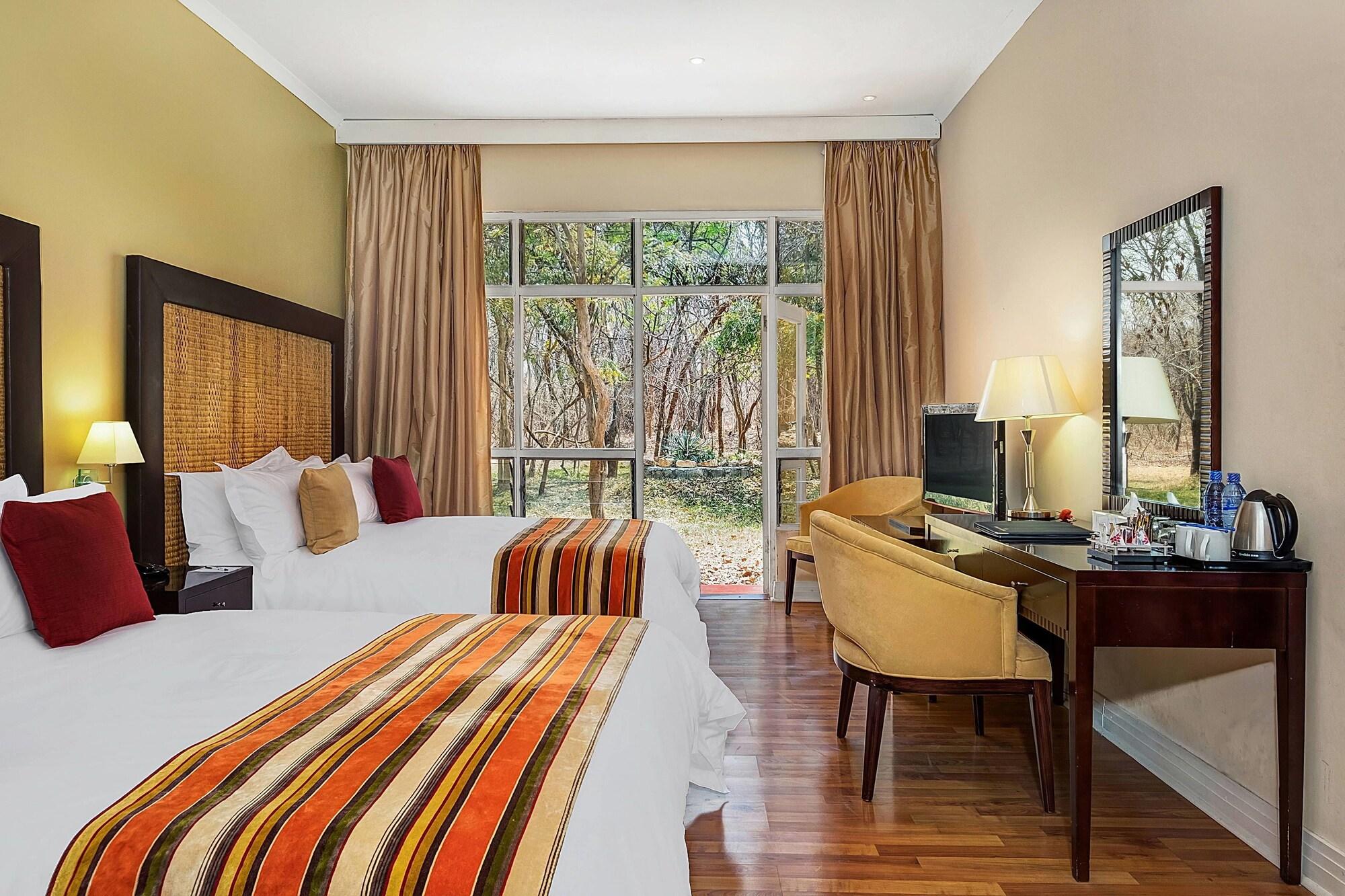 Protea Hotel by Marriott Lusaka Safari Lodge — 6