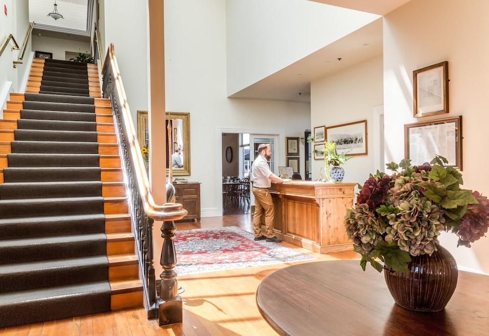 THE MARTINBOROUGH HOTEL 89089 — 9
