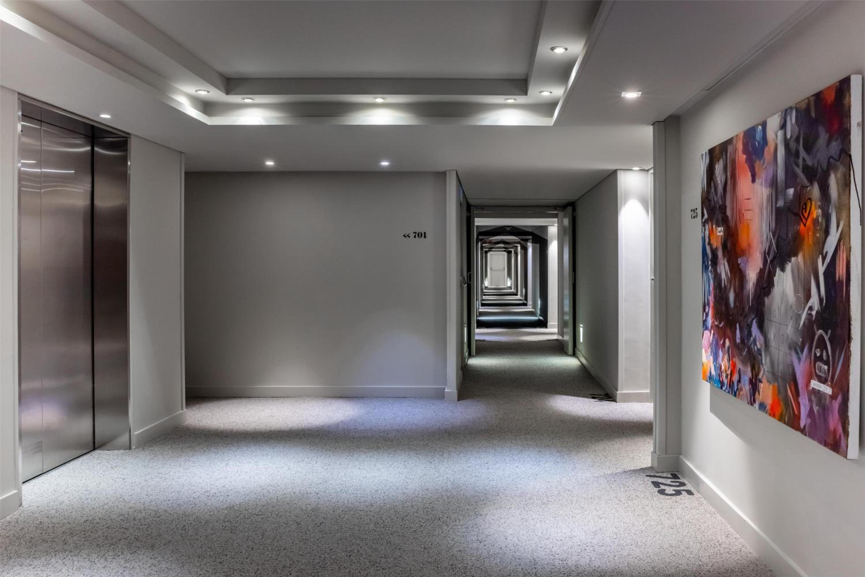 Hotel nhow Brussels Bloom — 1