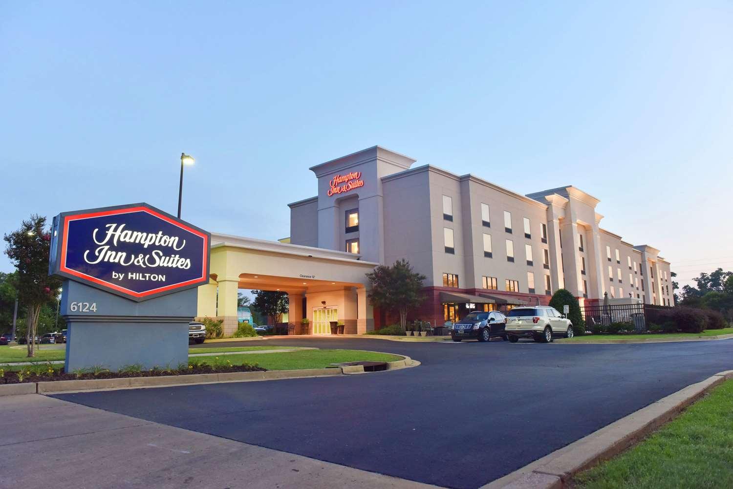 Hampton Inn & Suites Alexandria LA
