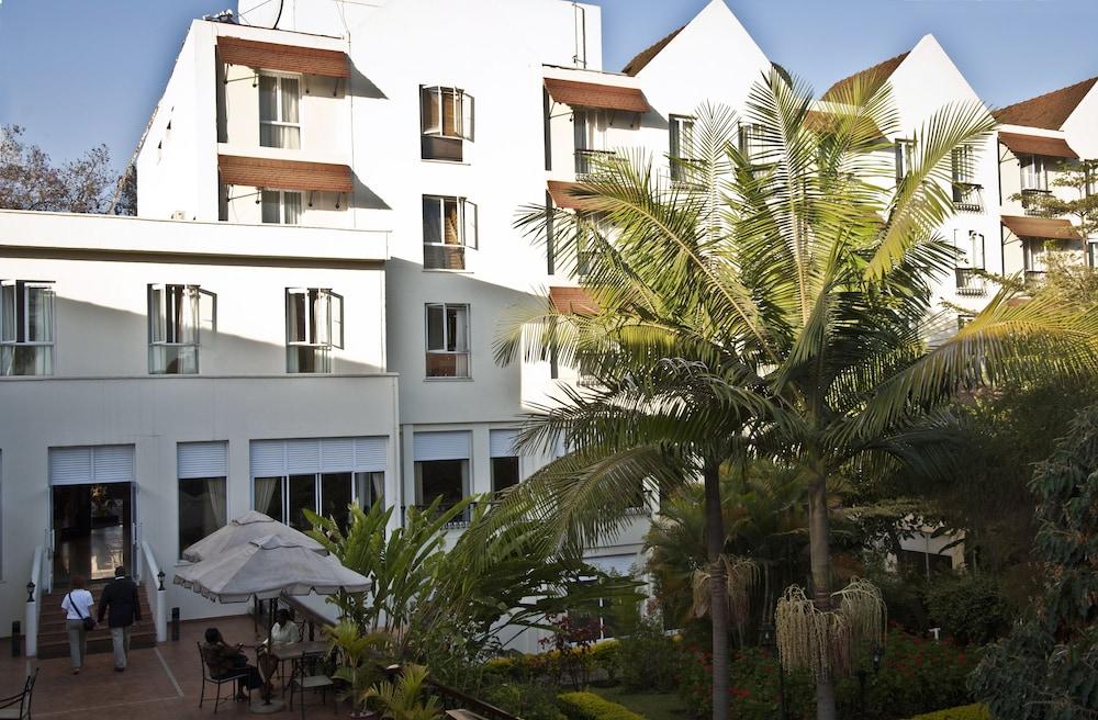 Four Points By Sheraton Arusha The Arusha Hotel — 3