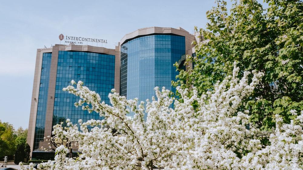 Intercontinental Almaty — 9