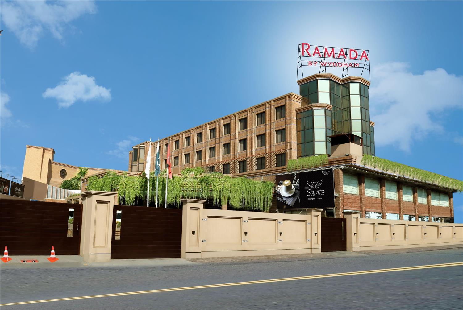 Ramada by Wyndham Multan 119552 — 2