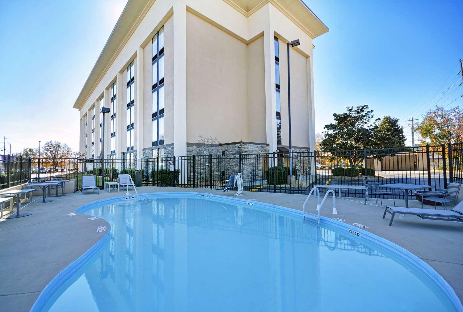 Hampton Inn Athens GA — 2