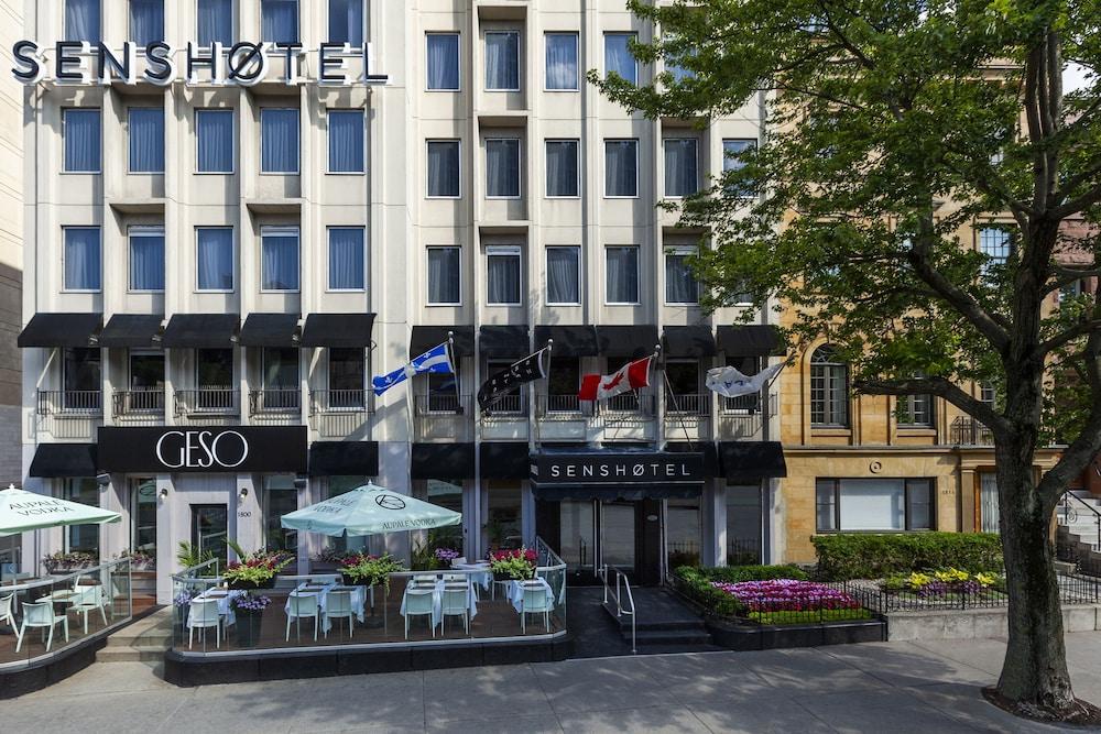 Sens Hotel — 3