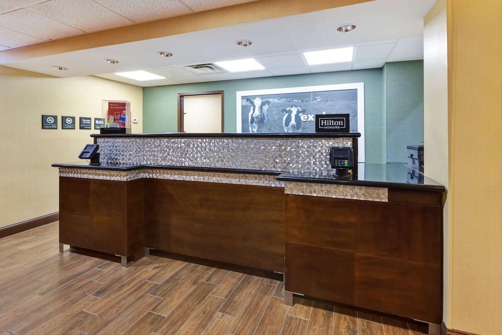 Hampton Inn Cincinnati Airport North — 5
