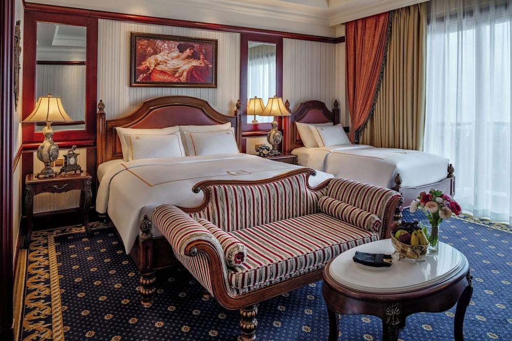 The Imperial Hotel — 1