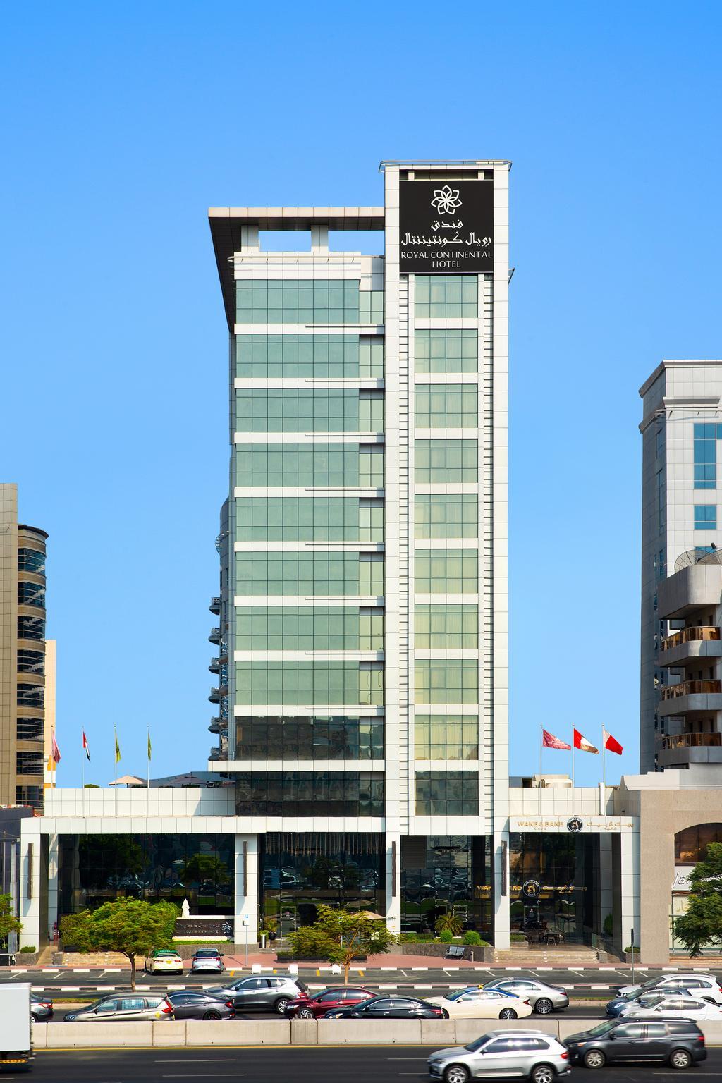Royal Continental Hotel — 3
