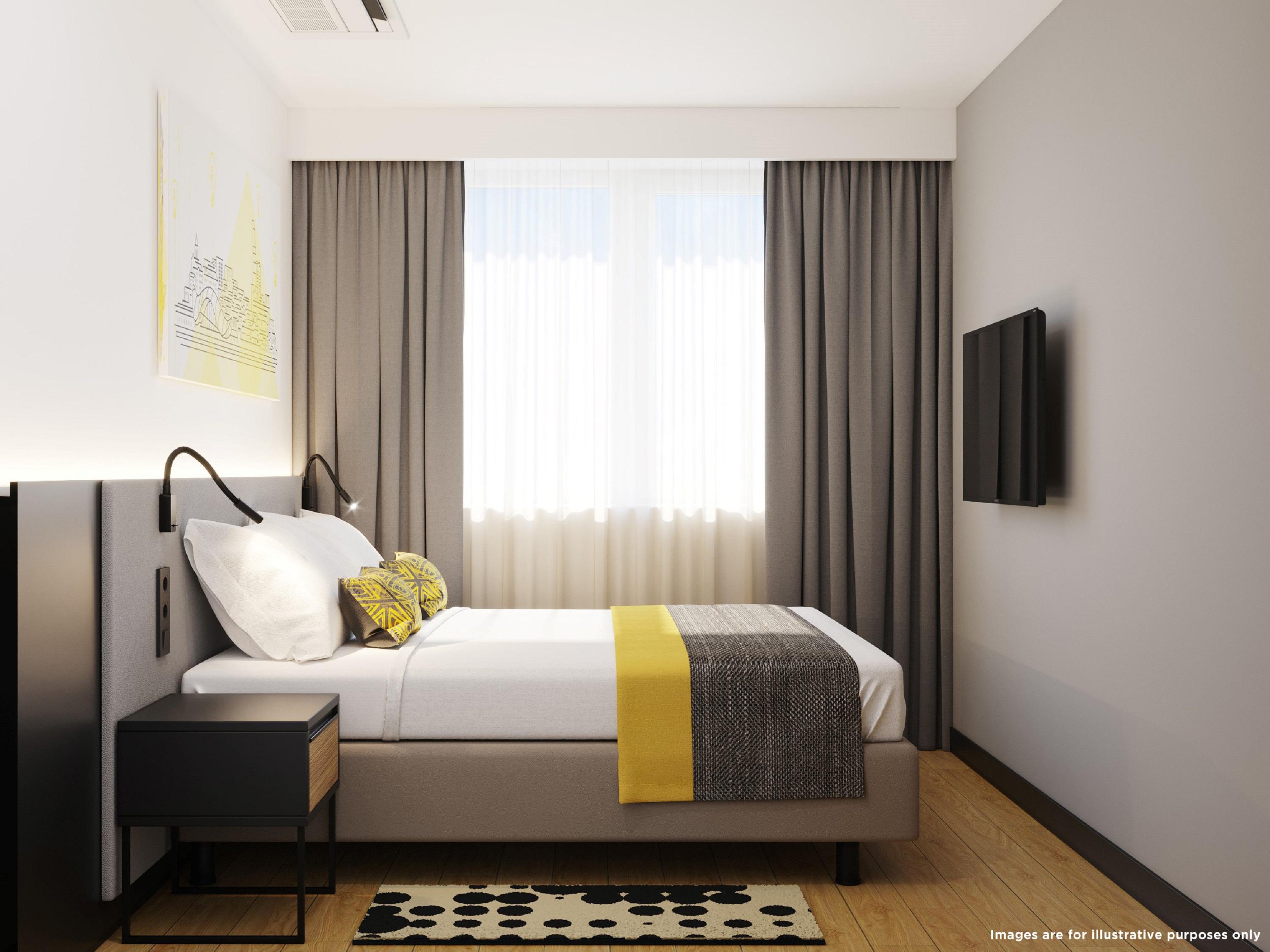 Citadines City Centre Tbilisi — 6