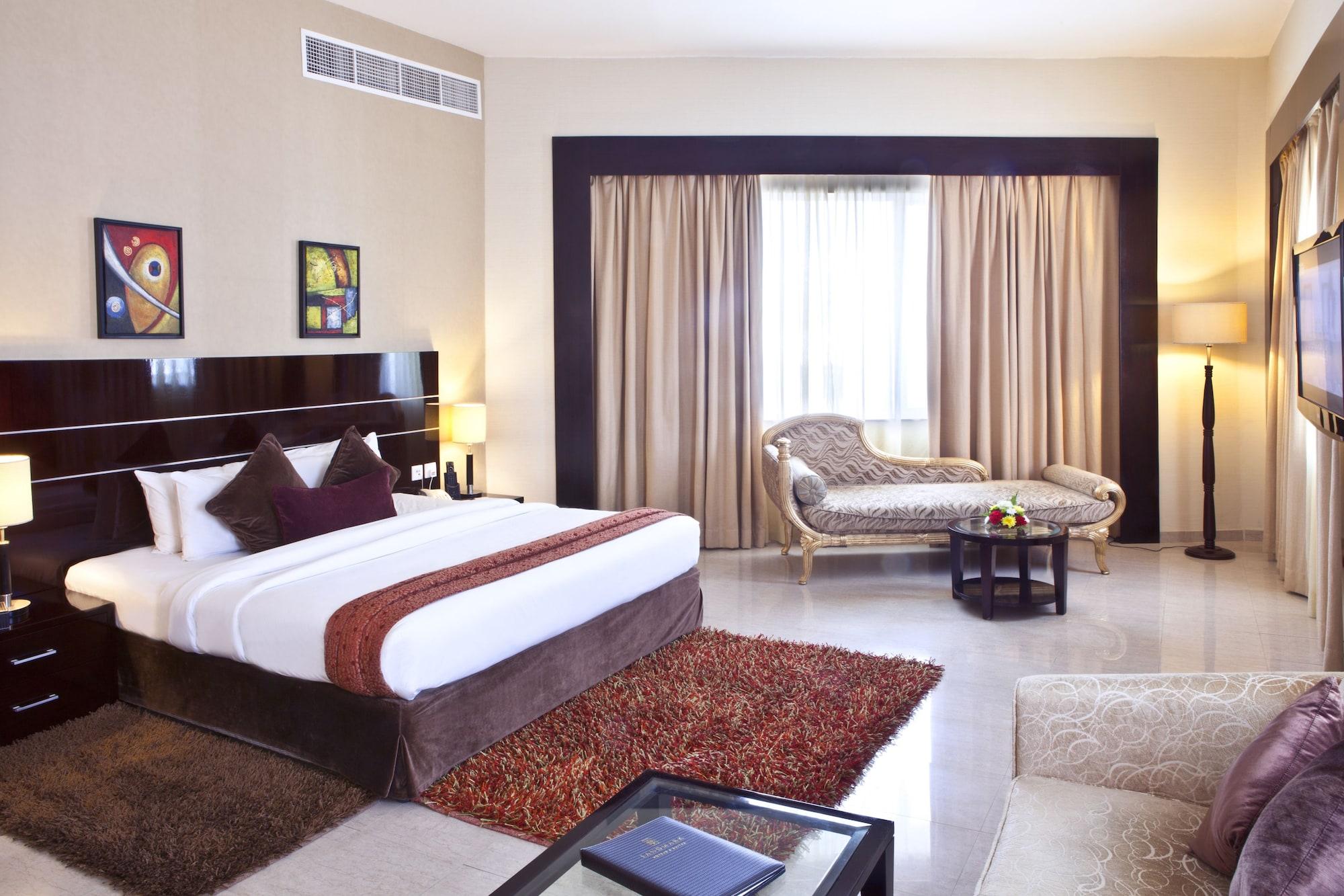 Landmark Hotel Riqqa — 8