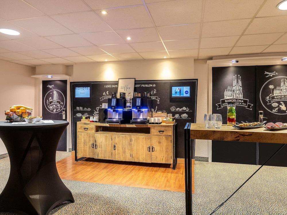 NOVOTEL BRUSSELS AIRPORT — 10