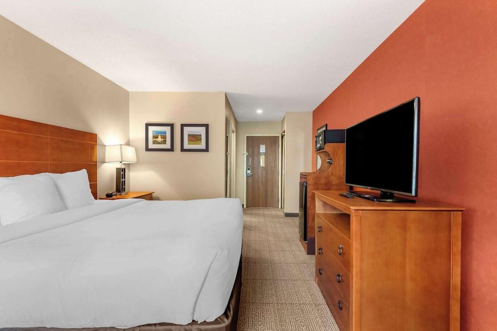 Comfort Inn Augusta, ME — 7