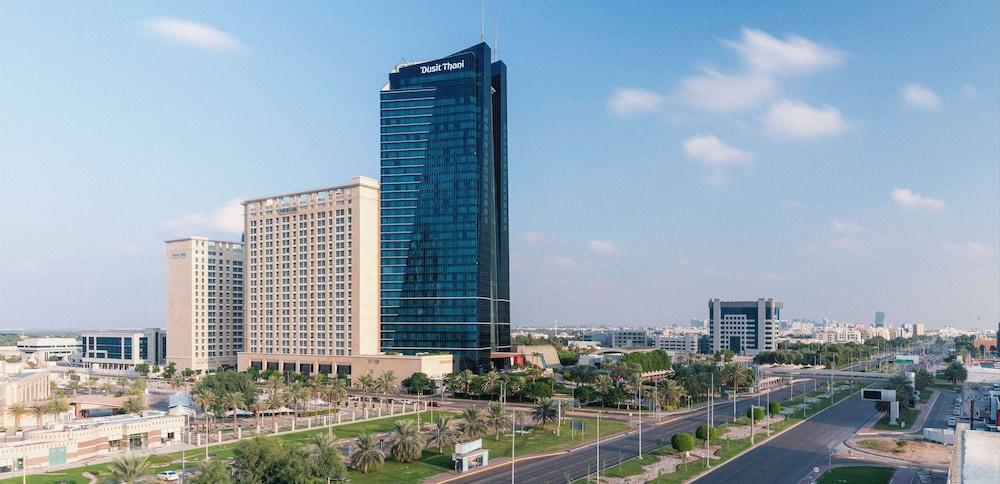 Dusit Thani Abu Dhabi — 3