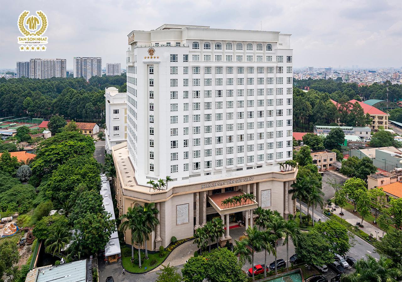 Tan Son Nhat Saigon Hotel — 3