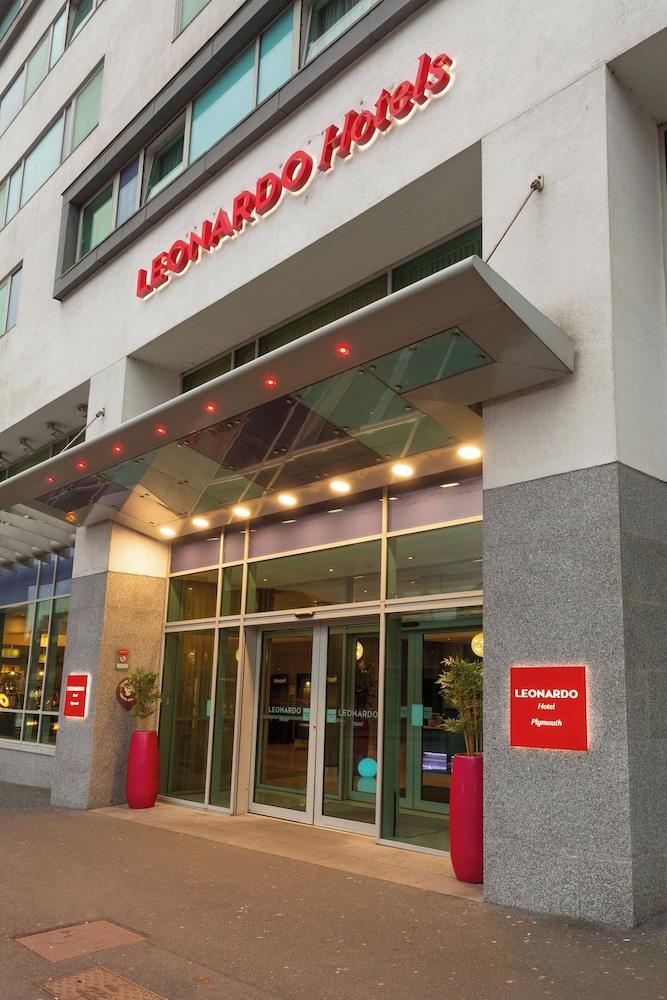 Leonardo Hotel Plymouth — 9