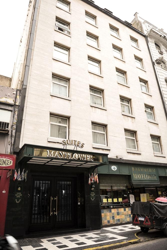 MAYFLOWER SUITES — 3