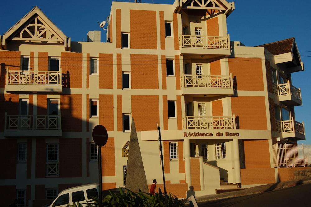 La Residence du Rova — 1