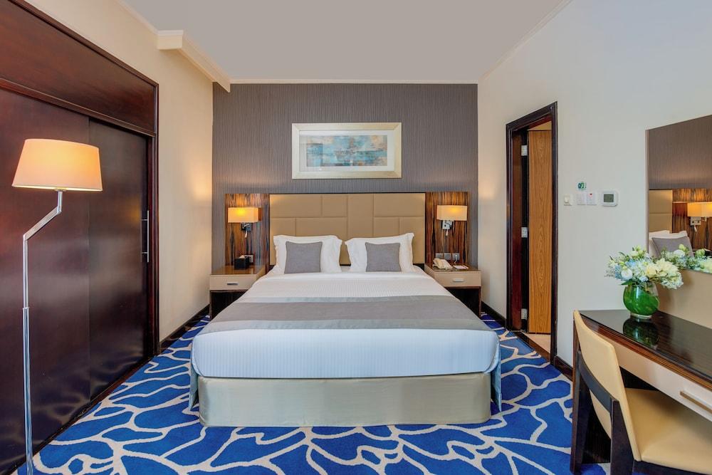 Hawthorn Suites by Wyndham Abu Dhabi City Centre — 8