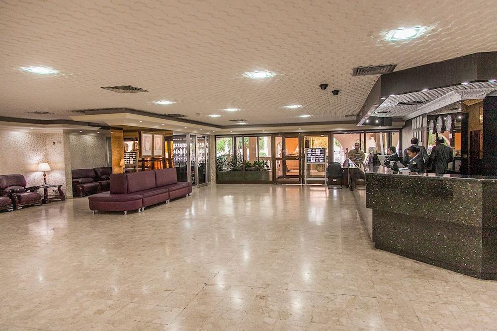 SHARJAH CARLTON HOTEL — 3