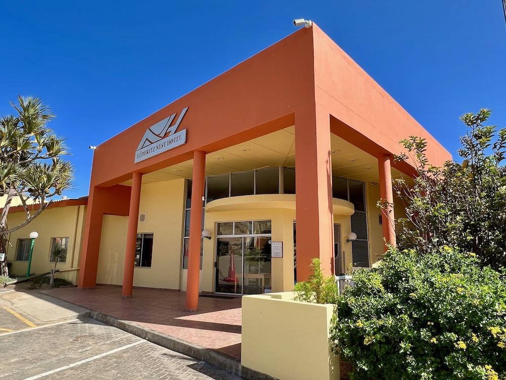 Luderitz Nest Hotel — 2