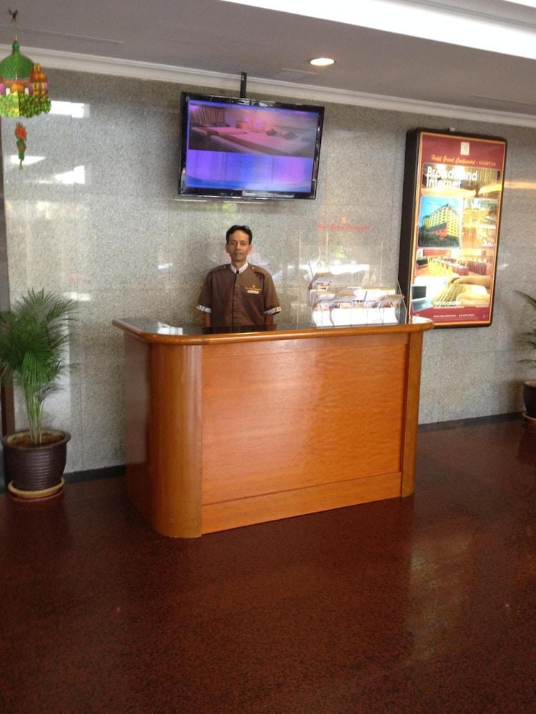 HOTEL GRAND CONTINENTAL KUANTAN — 7