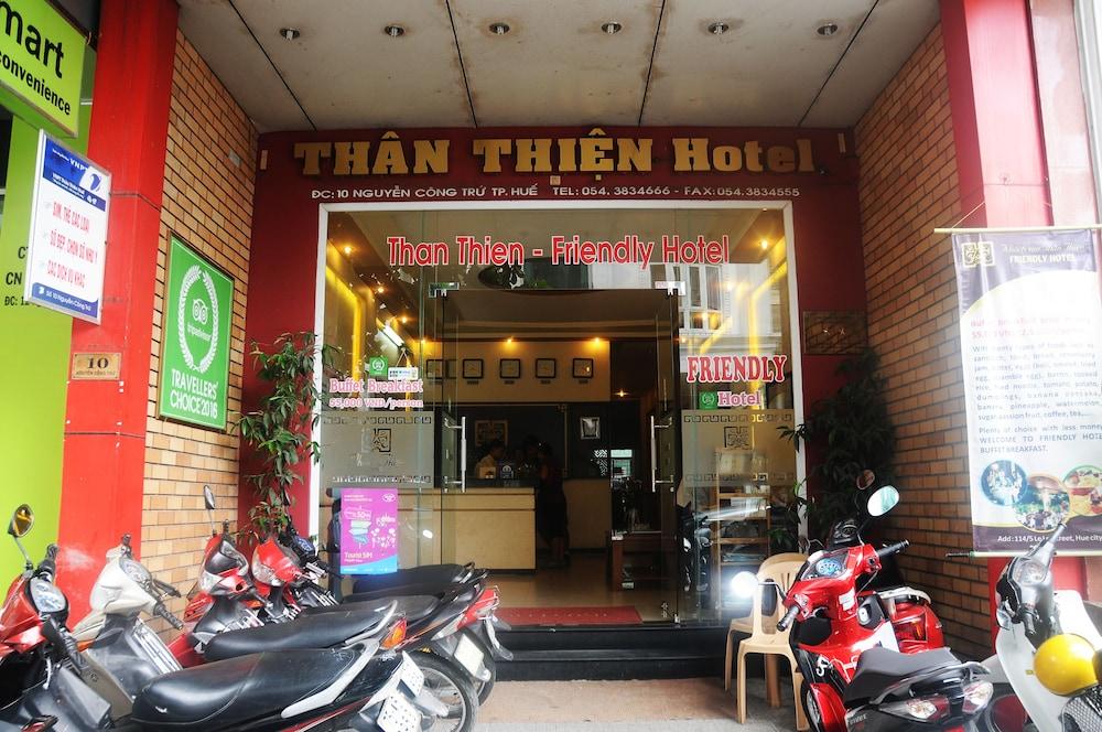 Than Thien Friendly Hotel — 1