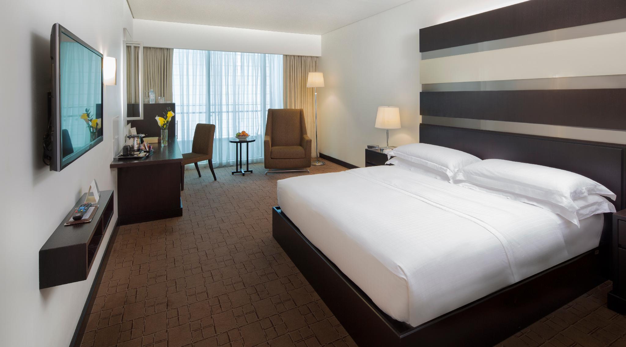 Dubai International Airport Terminal Hotel — 8