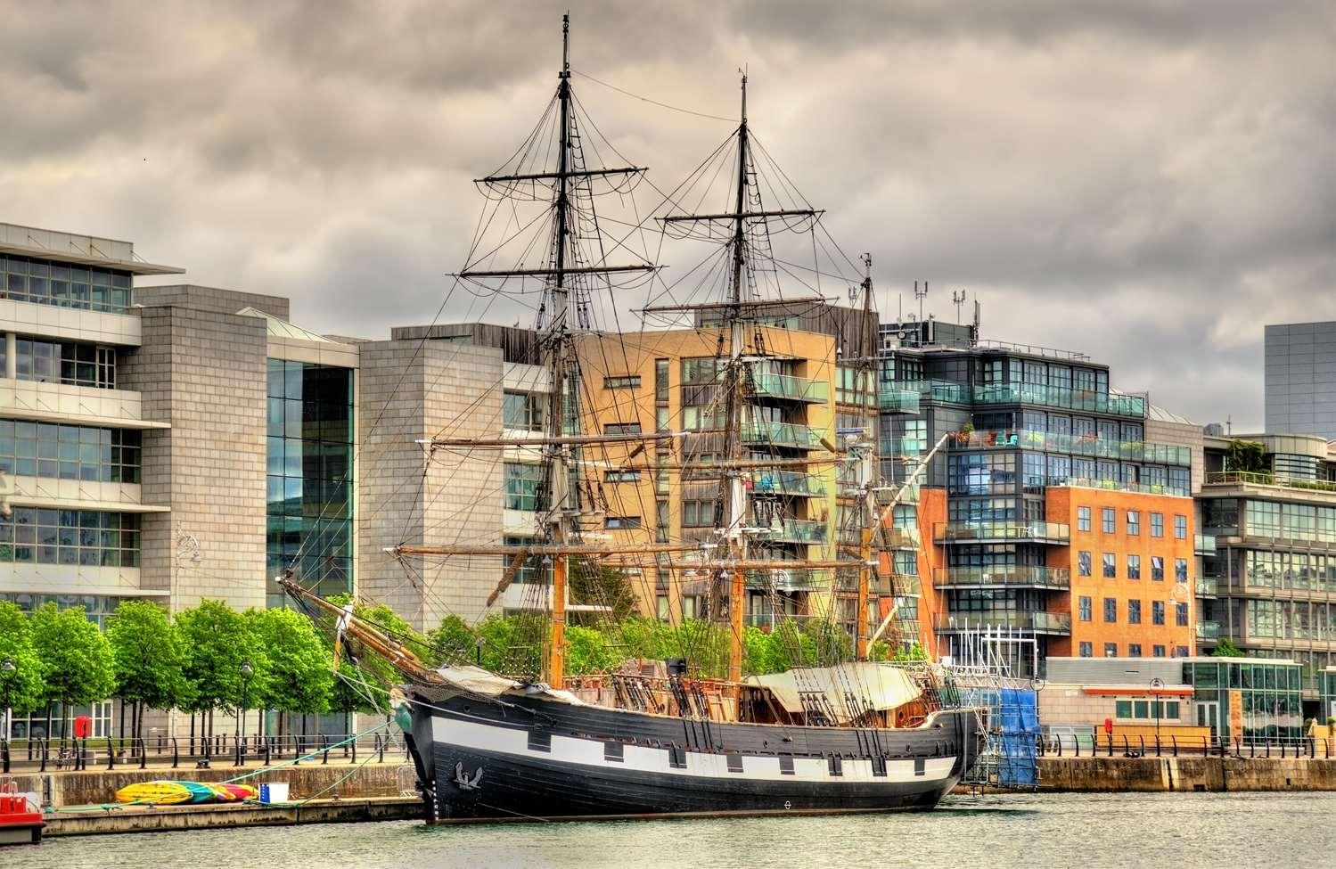 Hilton Garden Inn Dublin City Centre — 7
