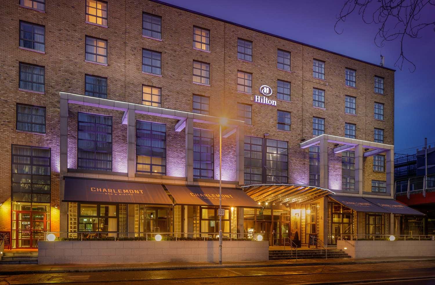 Hilton Dublin — 9