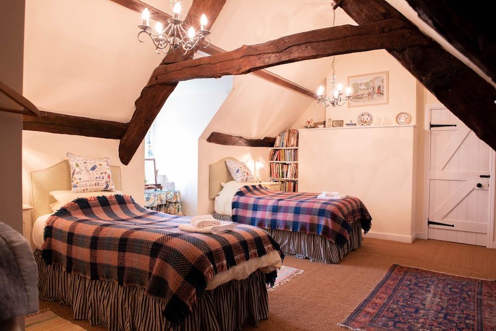 Alltybrain Farm Cottages — 8